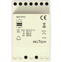 RELTECH Klingeltransformator RKT1PTC