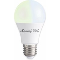 SHELLY LED-Lampe Duo E27