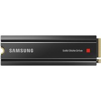 SAMSUNG M.2 SSD Festplatte 980 Pro Heatsink 2TB