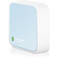 TP-LINK WLAN-Router TL-WR802N