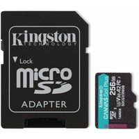 KINGSTON MicroSD-Card Canvas GO! Plus