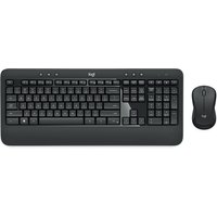 LOGITECH Funk-Tastatur- und Maus-Set MK540