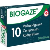 BIOGAZE Kompressen