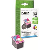 KMP Tintenpatrone kompatibel für HP 301XL (CH564EE)