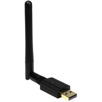 INTER-TECH Netzwerkadapter EP-119 WiFi 5