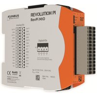 KUNBUS Revolution PI Erweiterungsmodul RevPi MIO PR100323