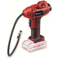 EINHELL Akku-Autokompressor CE-CC 18 Li - Solo