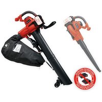 EINHELL Akku-Laubsauger GE-CL 36/230 Li E Solo