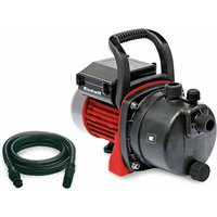 EINHELL Gartenpumpe GC-GP 6538 Set