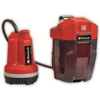 EINHELL Akku-Klarwasserpumpe GE-PP 18 RB Li - Solo