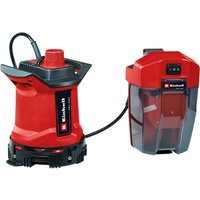 EINHELL Akku-Schmutzwasserpumpe GE-DP 18/25 LL Li-Solo