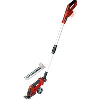 EINHELL Akku-Gras- und Strauchschere GE-CG 18/100 Li T-Solo