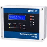 H-TRONIC Temperaturschalter TS 2125