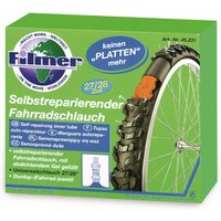 FILMER Selbstreparierender Fahrradschlauch (27"/28")