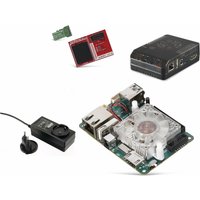 ODROID-XU4-Set mit 16GB eMMC Modul