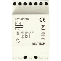 RELTECH Sicherheitstransformator RST1PTCED