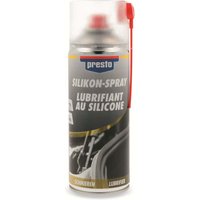 PRESTO Silikonspray 400ml