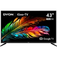 DYON LED-TV iGoo-TV 43F