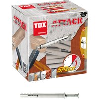 TOX Nageldübel Attack