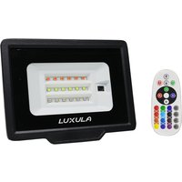 LUXULA RGB LED-Fluter LX400181