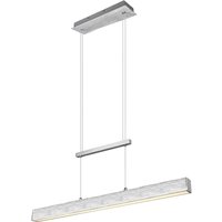 REALITY LED-Pendelleuchte Paros R32043105 Aluminium