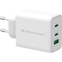 CONCEPTRONIC USB-Ladegerät ALTHEA12W 2x USB-C USB-A 65W