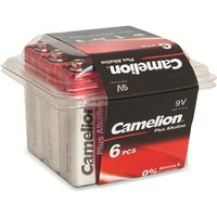 CAMELION 9V-Blockbatterie