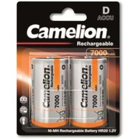 CAMELION NiMH-Mono-Akku 7000 mAh