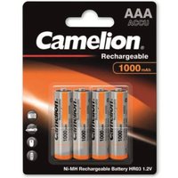 CAMELION NiMH-Micro-Akku 1000 mAh