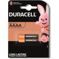 DURACELL Alkaline Mini-Batterien 2 Stück