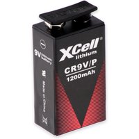 XCELL Lithium 9V-Block 1200 mAh