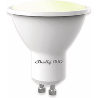 SHELLY LED-Lampe GU10