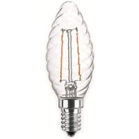 BLULAXA LED-Lampe 49087 Kerze Filament