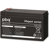 PBQ LiFePO4-Akku