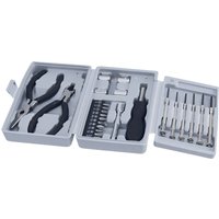 DAYTOOLS Werkzeug-Set mit Kunststoffbox