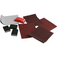 Handschleifpapier-Set