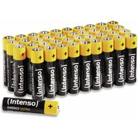 INTENSO Micro-Batterie Energy Ultra