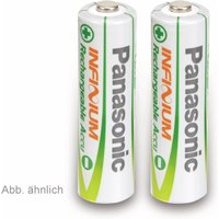 PANASONIC NiMH-Mignon-Akku 1900 mAh