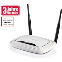 TP-LINK Wireless LAN Router TL-WR841N