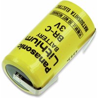 PANASONIC Lithium-Batterie BR-C