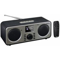 LENCO DAB+/FM Radio DAR-030BK