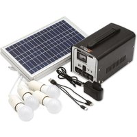 TECHNAXX Powerstation-Set TX-200