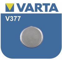 VARTA Knopfzelle V377