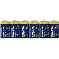 VARTA Mono-Batterie LONGLIFE