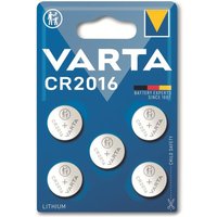 VARTA Knopfzelle Lithium