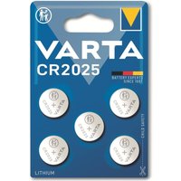 VARTA Knopfzelle Lithium