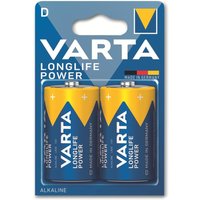 VARTA Batterie Alkaline