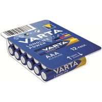 VARTA Micro-Batterie LONGLIFE