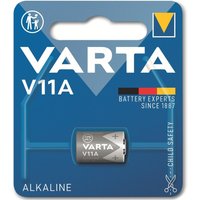 VARTA Batterie Alkaline