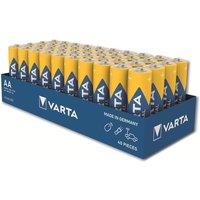 VARTA Batterie Alkaline